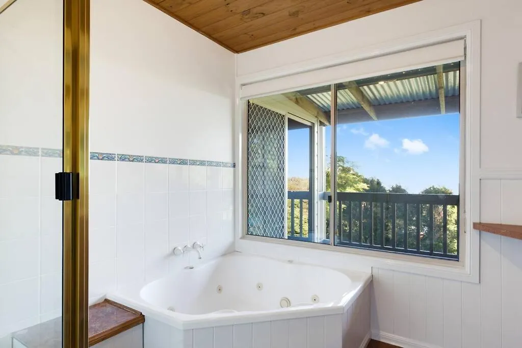 Chalet Windsong At Ravensbourne Escape 1 Bedroom Australia