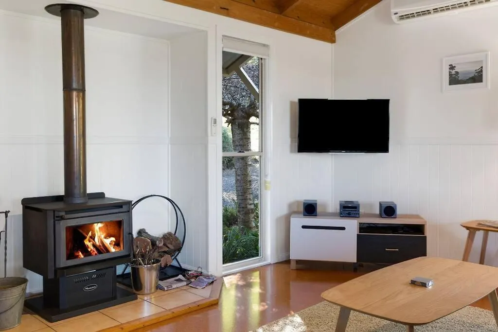 Windsong At Ravensbourne Escape 1 Bedroom Chalet